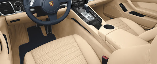 Detailing auto interior