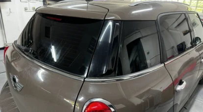 Folie protectie auto